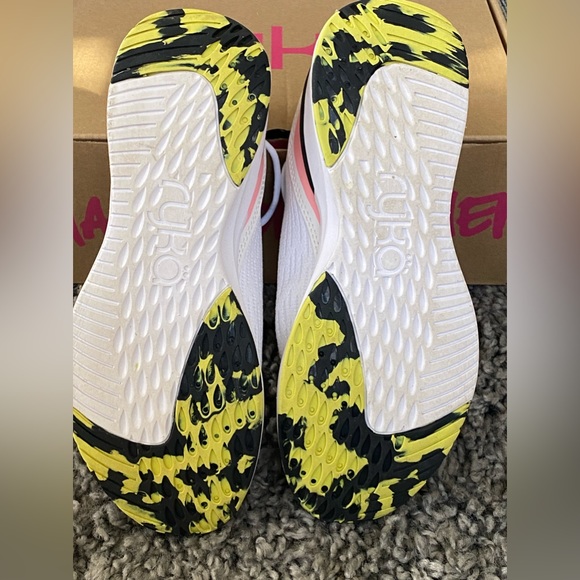 Ryka walking sneaker! Worn once! - Picture 3 of 4